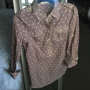 Tory Burch Button Down Shirt ✨